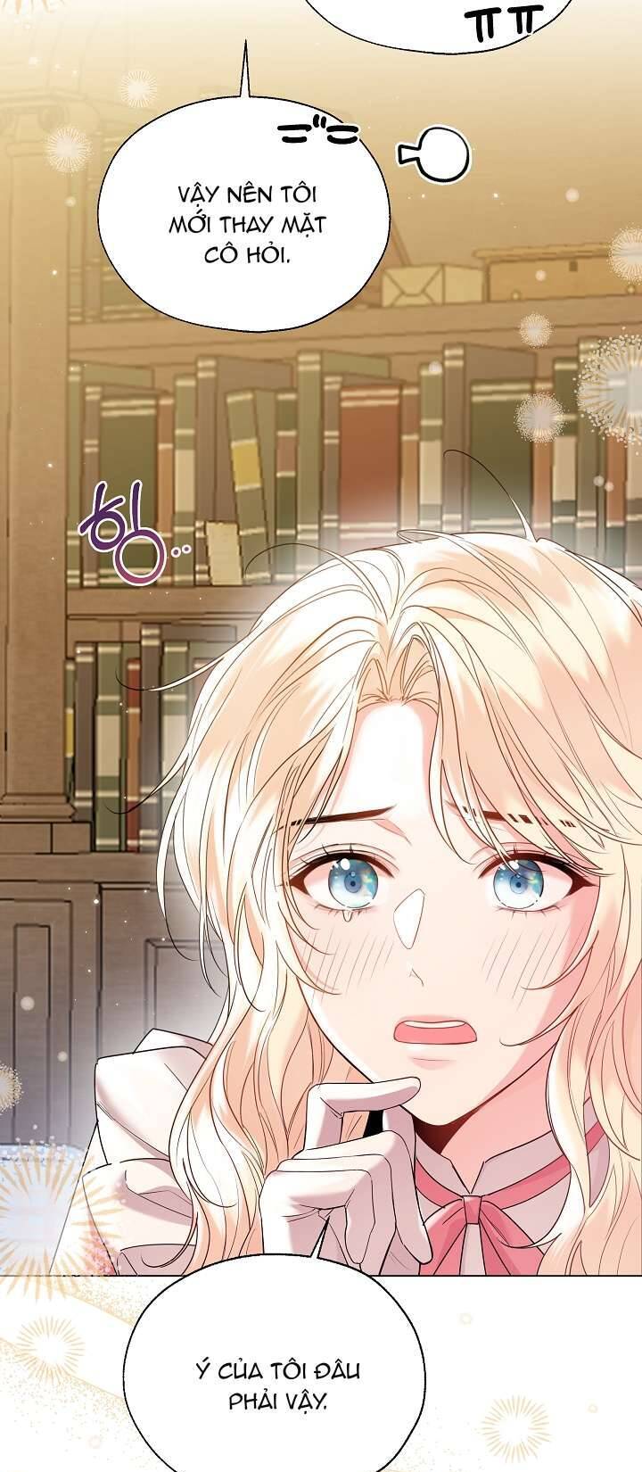 Tiểu Thư Crystal Thật Ra Là Con Trai Chapter 44 - Trang 2