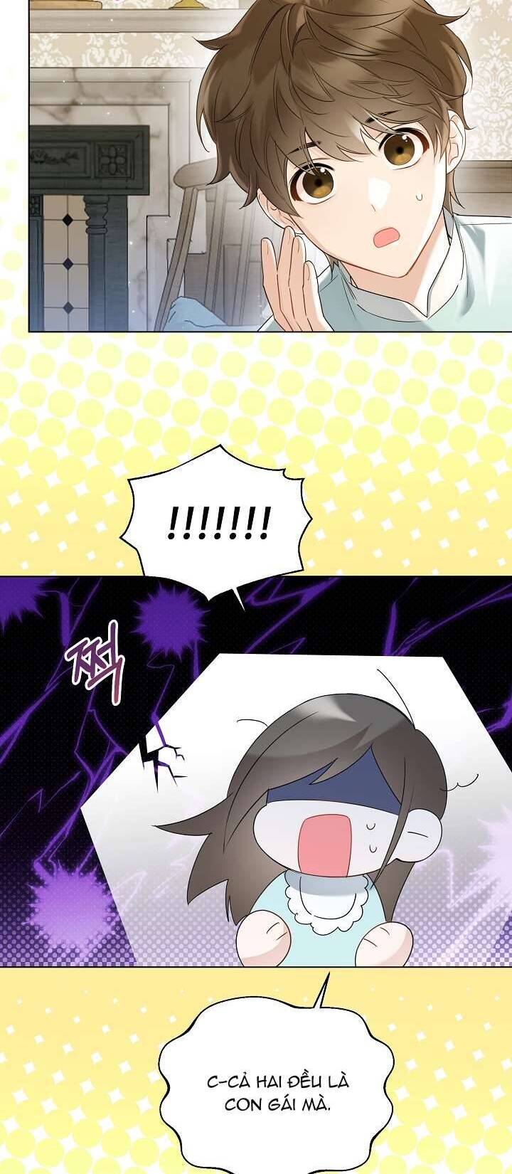 Tiểu Thư Crystal Thật Ra Là Con Trai Chapter 44 - Trang 2