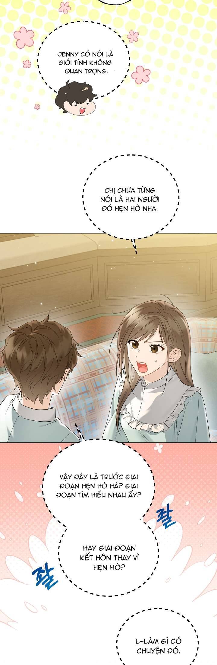 Tiểu Thư Crystal Thật Ra Là Con Trai Chapter 44 - Trang 2