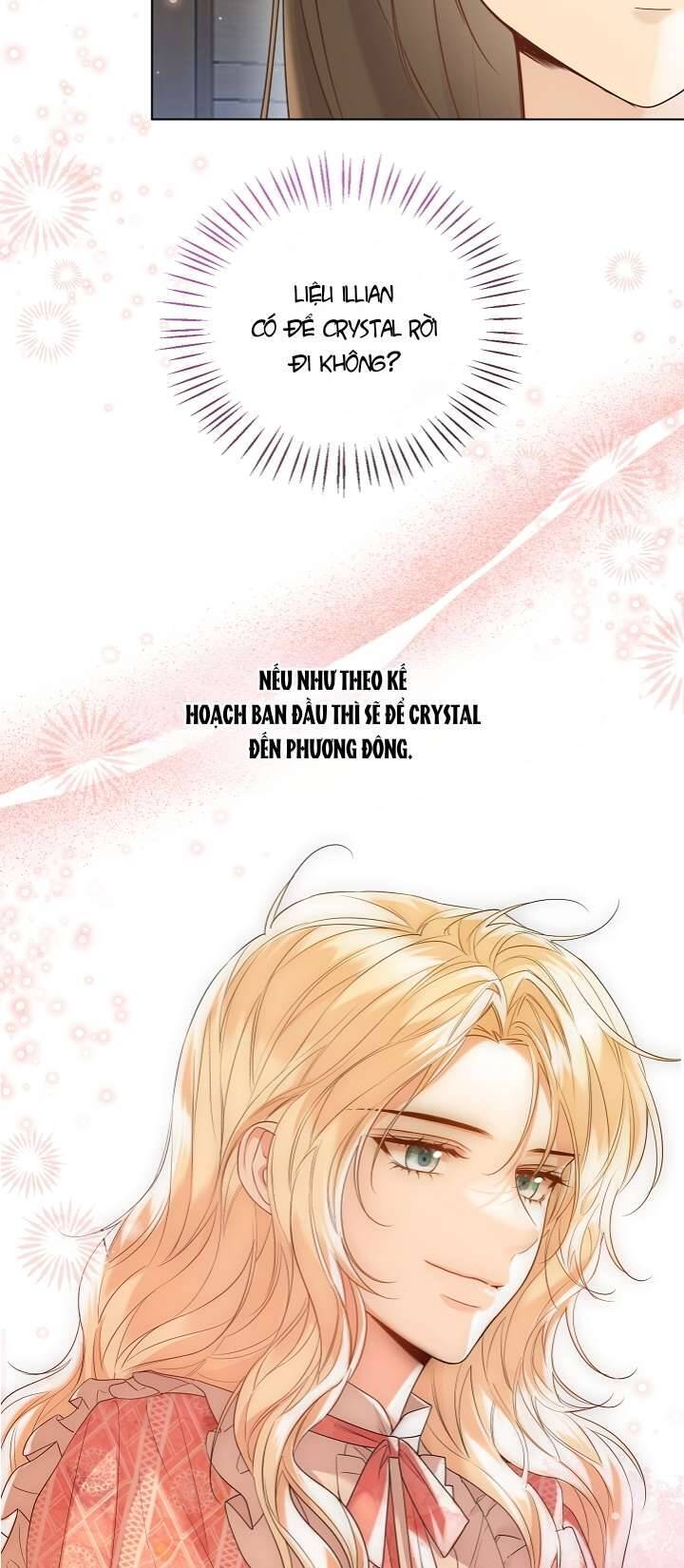 Tiểu Thư Crystal Thật Ra Là Con Trai Chapter 44 - Trang 2