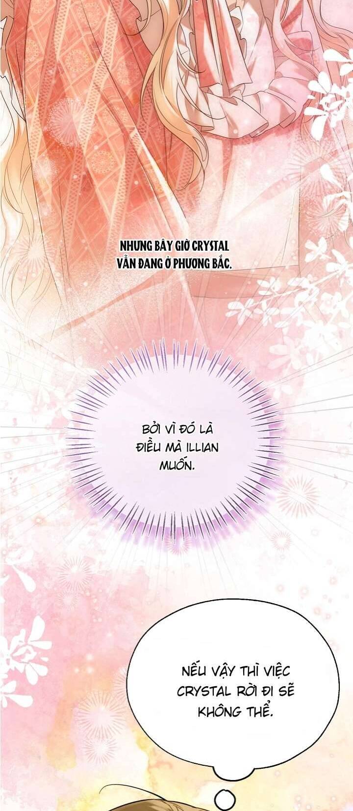 Tiểu Thư Crystal Thật Ra Là Con Trai Chapter 44 - Trang 2