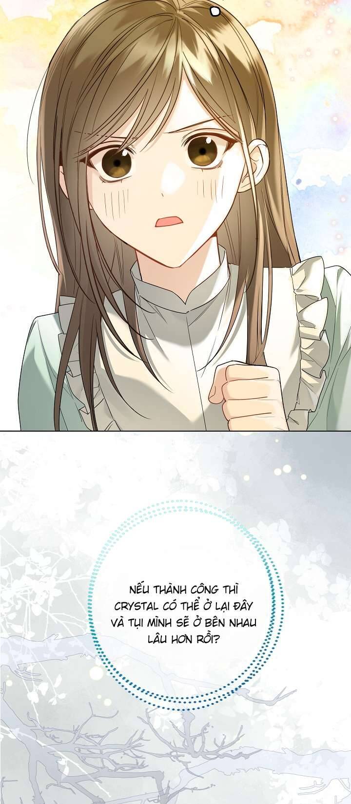 Tiểu Thư Crystal Thật Ra Là Con Trai Chapter 44 - Trang 2
