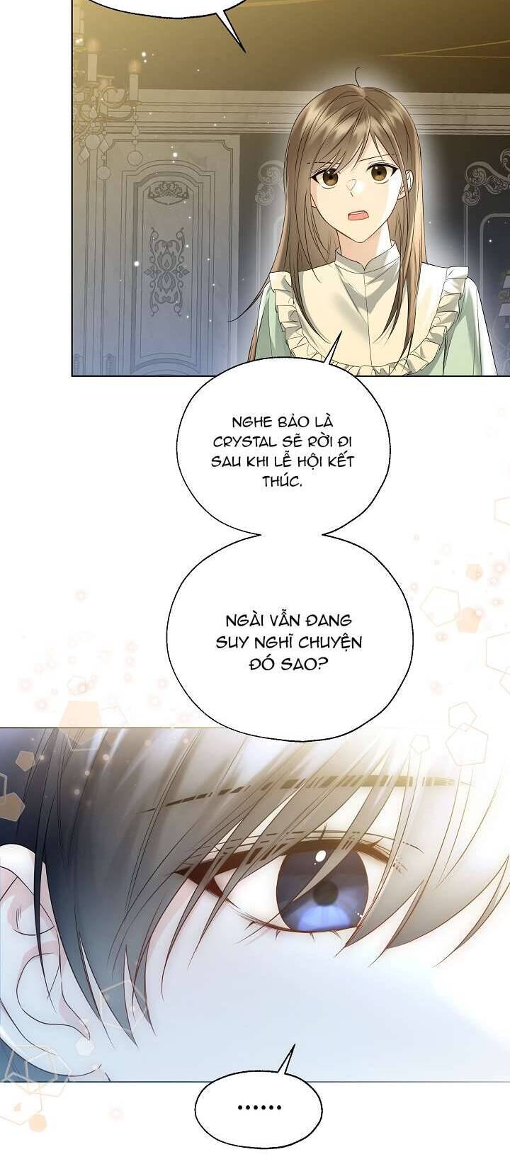 Tiểu Thư Crystal Thật Ra Là Con Trai Chapter 44 - Trang 2
