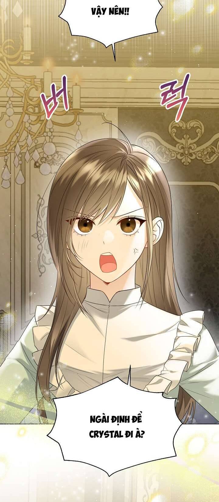 Tiểu Thư Crystal Thật Ra Là Con Trai Chapter 45 - Trang 2