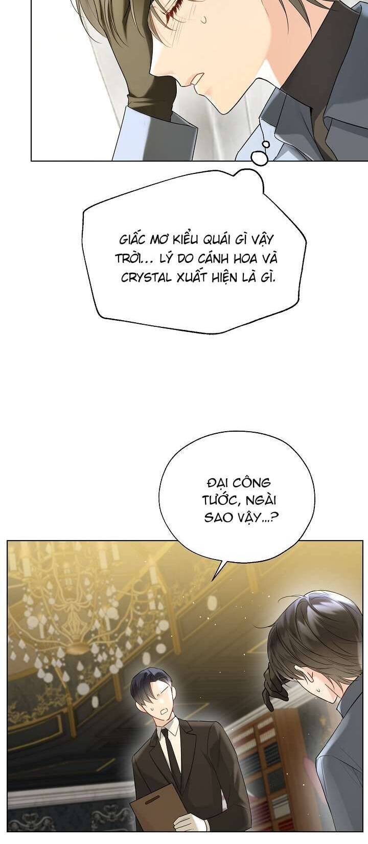 Tiểu Thư Crystal Thật Ra Là Con Trai Chapter 45 - Trang 2