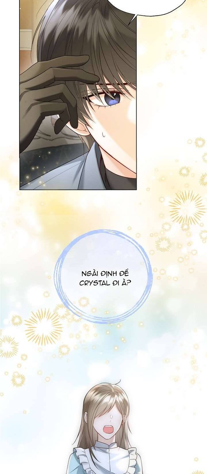Tiểu Thư Crystal Thật Ra Là Con Trai Chapter 45 - Trang 2