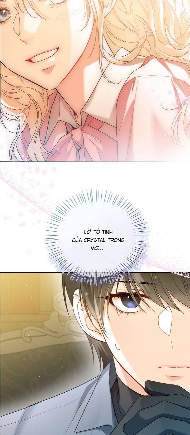 Tiểu Thư Crystal Thật Ra Là Con Trai Chapter 45 - Trang 2