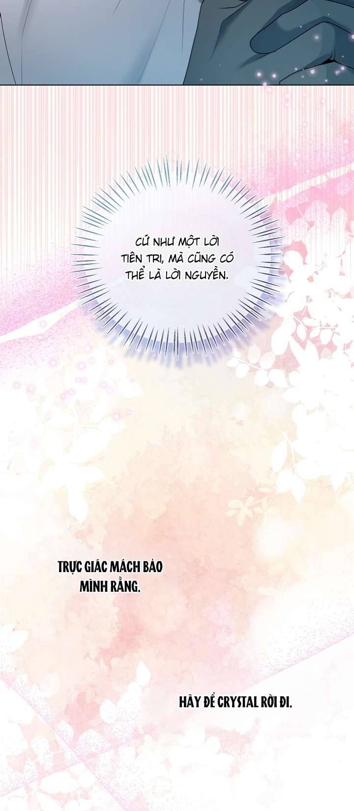 Tiểu Thư Crystal Thật Ra Là Con Trai Chapter 45 - Trang 2