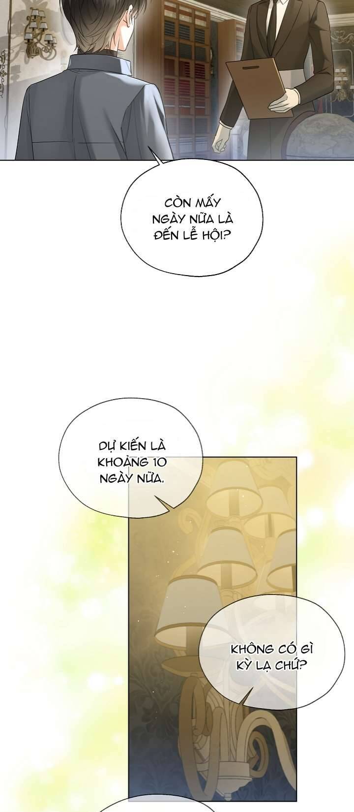 Tiểu Thư Crystal Thật Ra Là Con Trai Chapter 45 - Trang 2