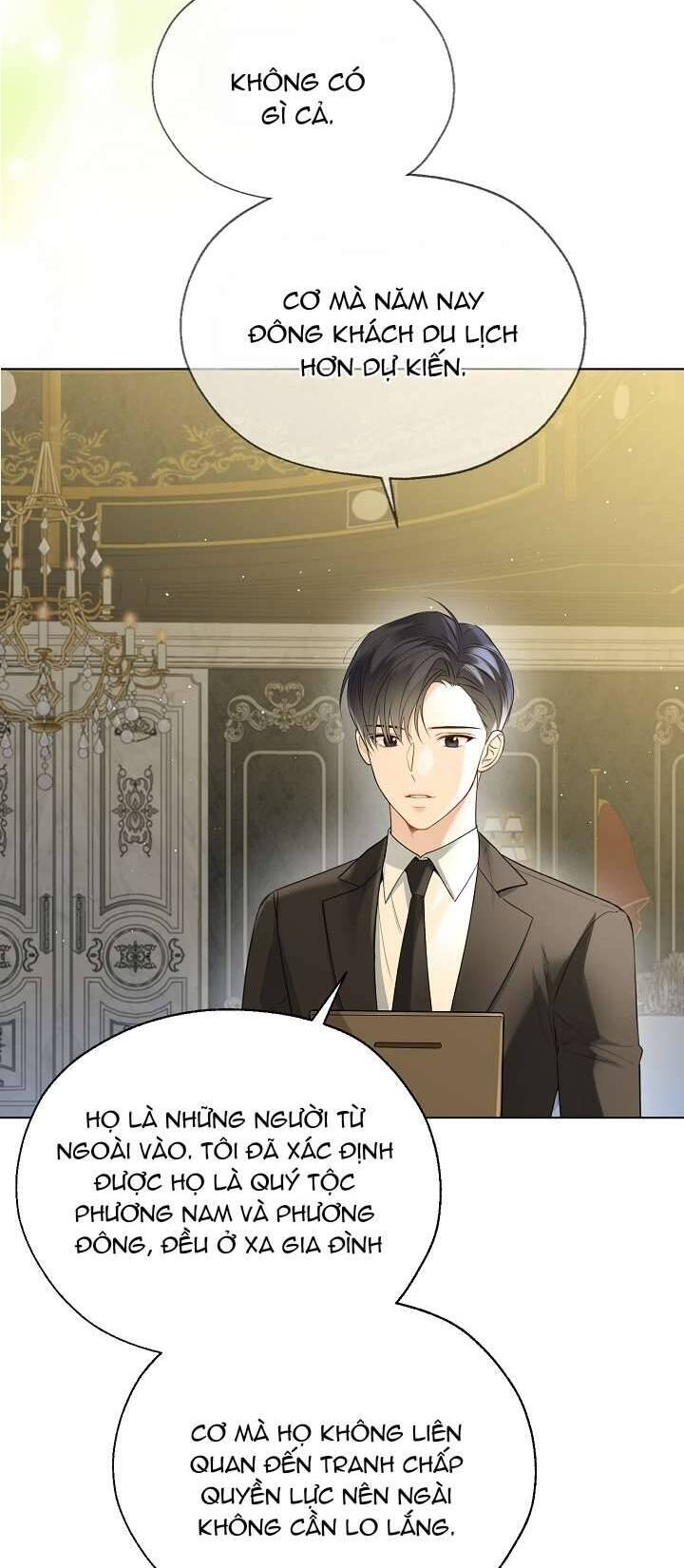 Tiểu Thư Crystal Thật Ra Là Con Trai Chapter 45 - Trang 2