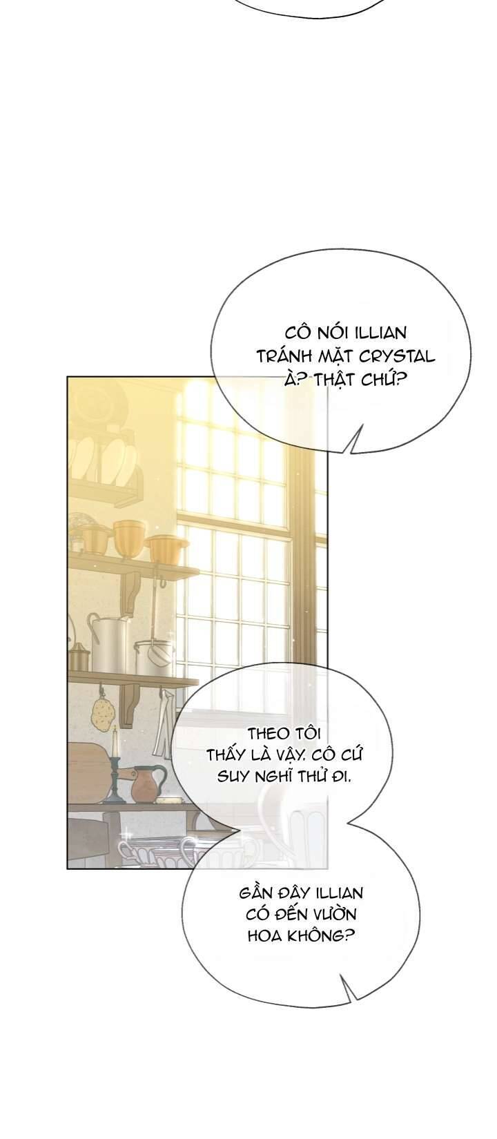 Tiểu Thư Crystal Thật Ra Là Con Trai Chapter 46 - Trang 2