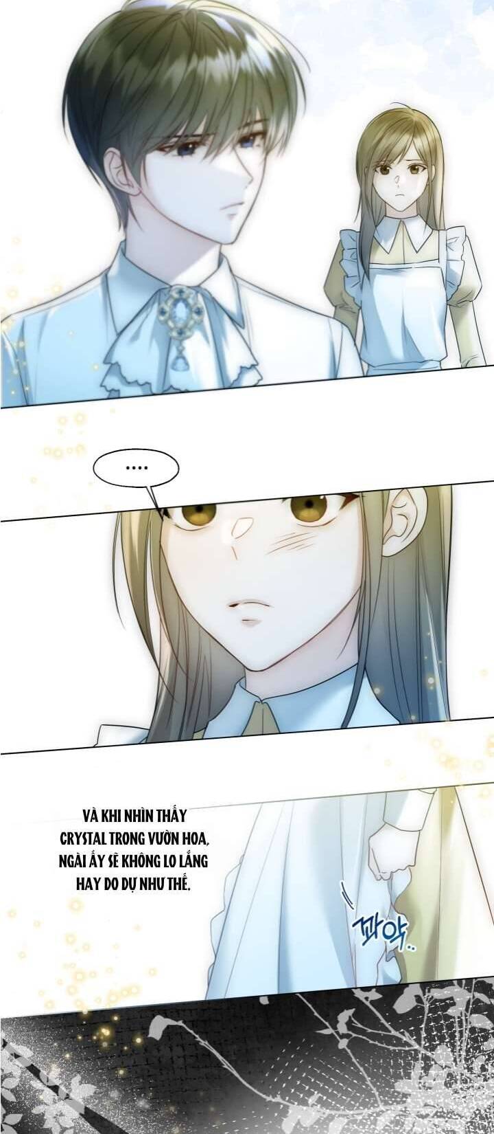 Tiểu Thư Crystal Thật Ra Là Con Trai Chapter 46 - Trang 2