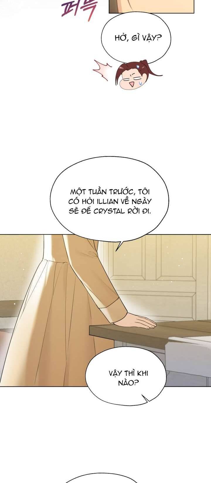 Tiểu Thư Crystal Thật Ra Là Con Trai Chapter 46 - Trang 2
