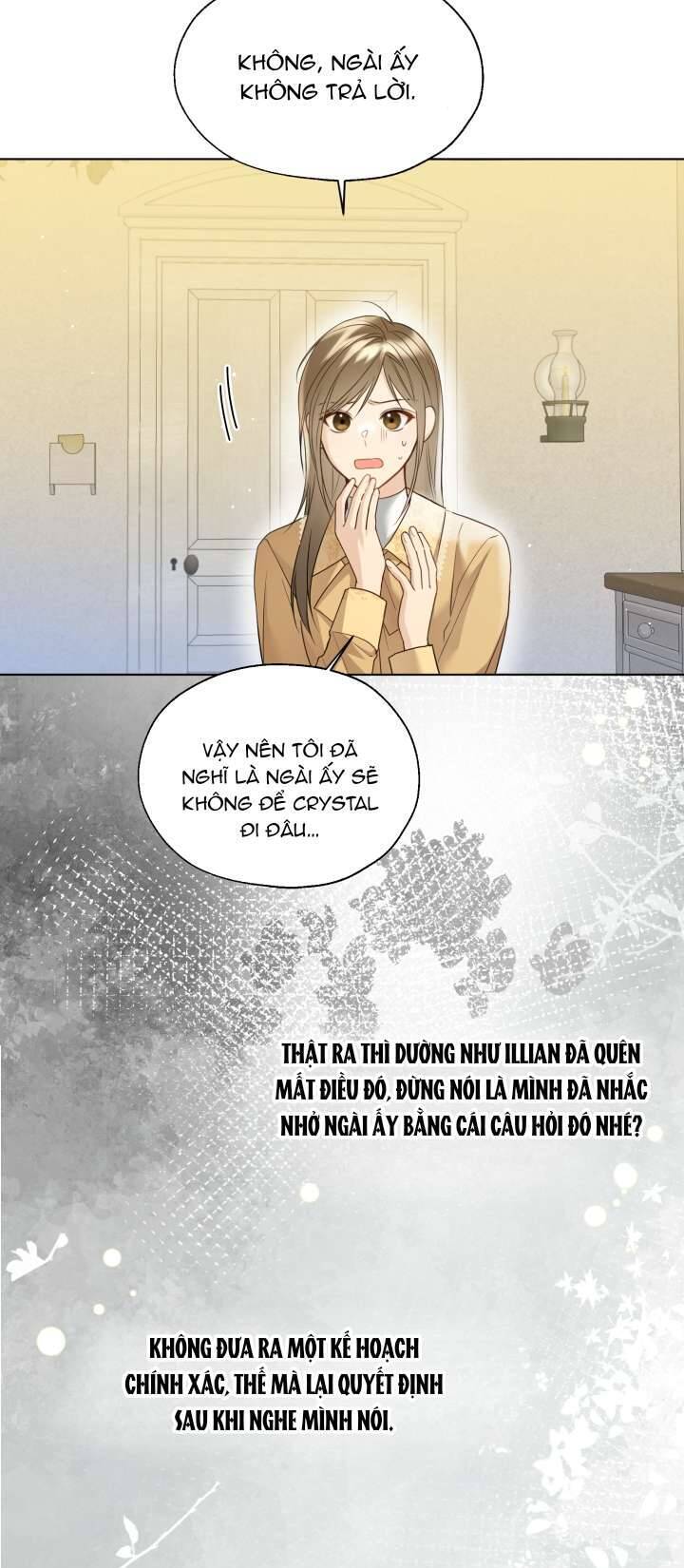 Tiểu Thư Crystal Thật Ra Là Con Trai Chapter 46 - Trang 2