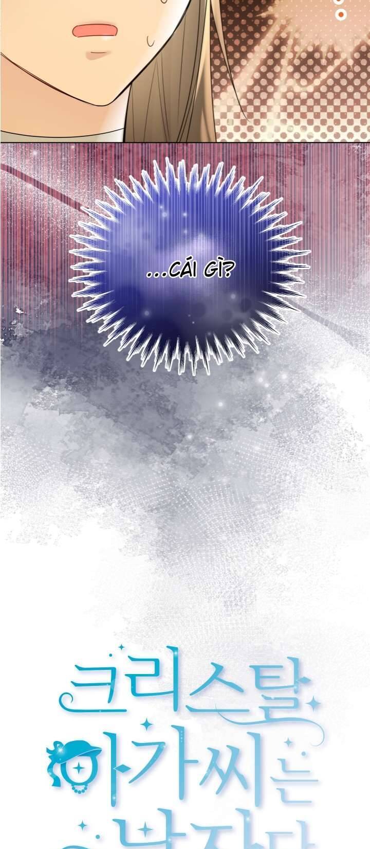Tiểu Thư Crystal Thật Ra Là Con Trai Chapter 46 - Trang 2