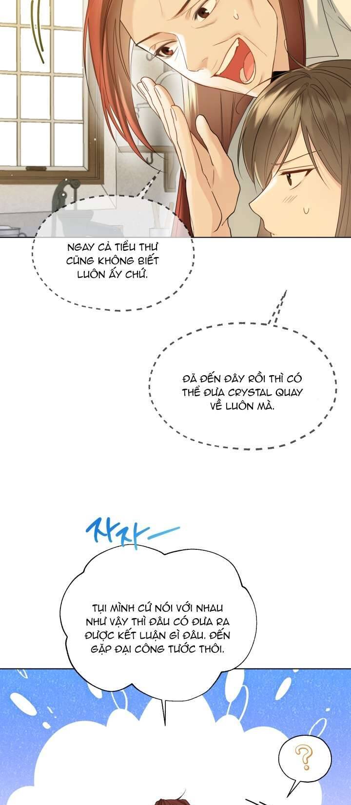Tiểu Thư Crystal Thật Ra Là Con Trai Chapter 46 - Trang 2