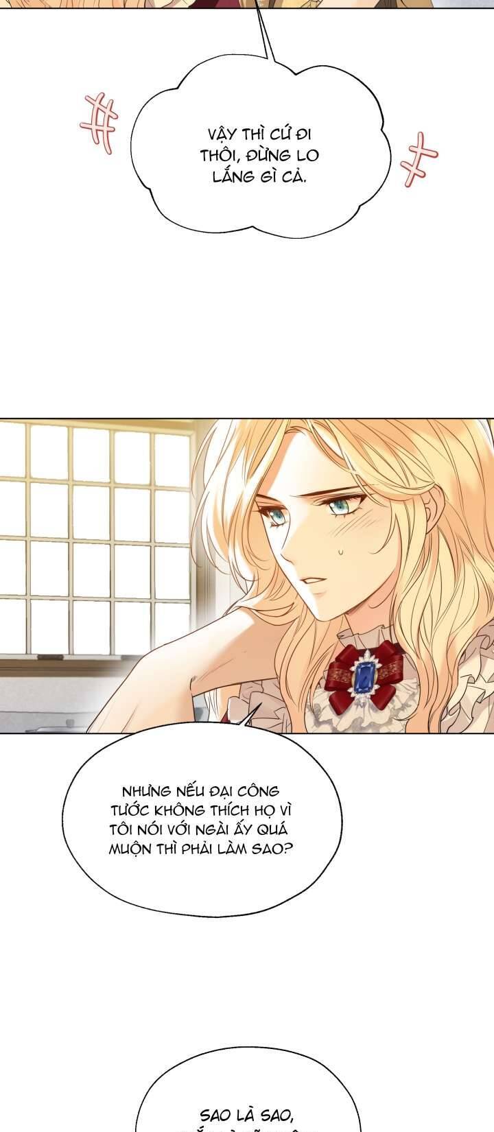 Tiểu Thư Crystal Thật Ra Là Con Trai Chapter 46 - Trang 2