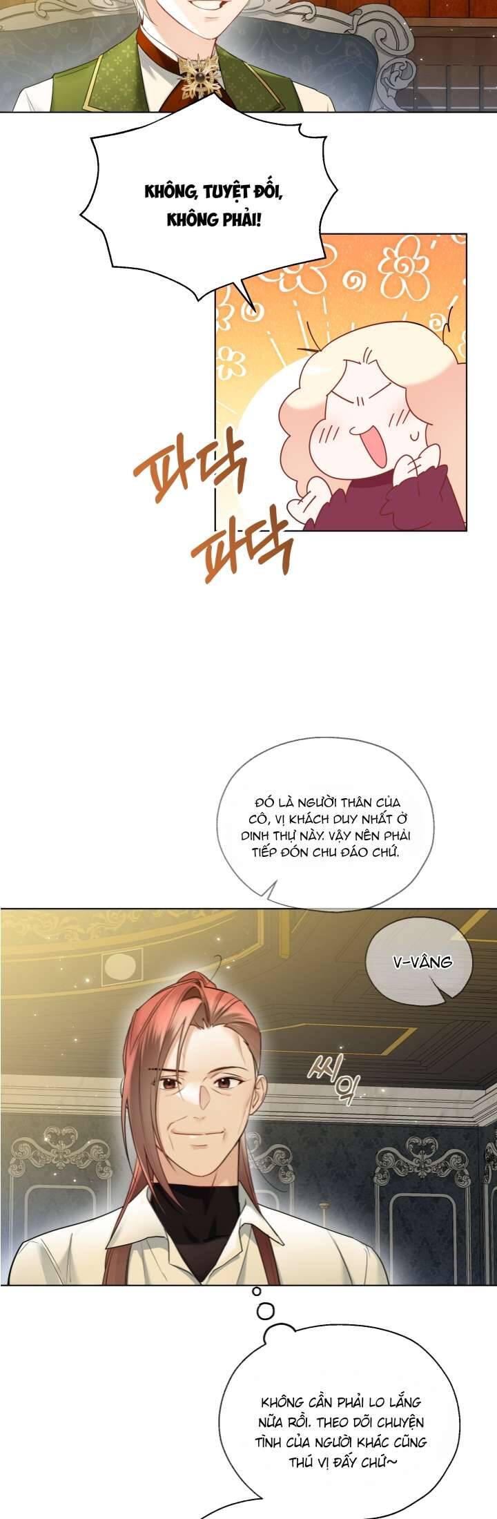 Tiểu Thư Crystal Thật Ra Là Con Trai Chapter 46 - Trang 2