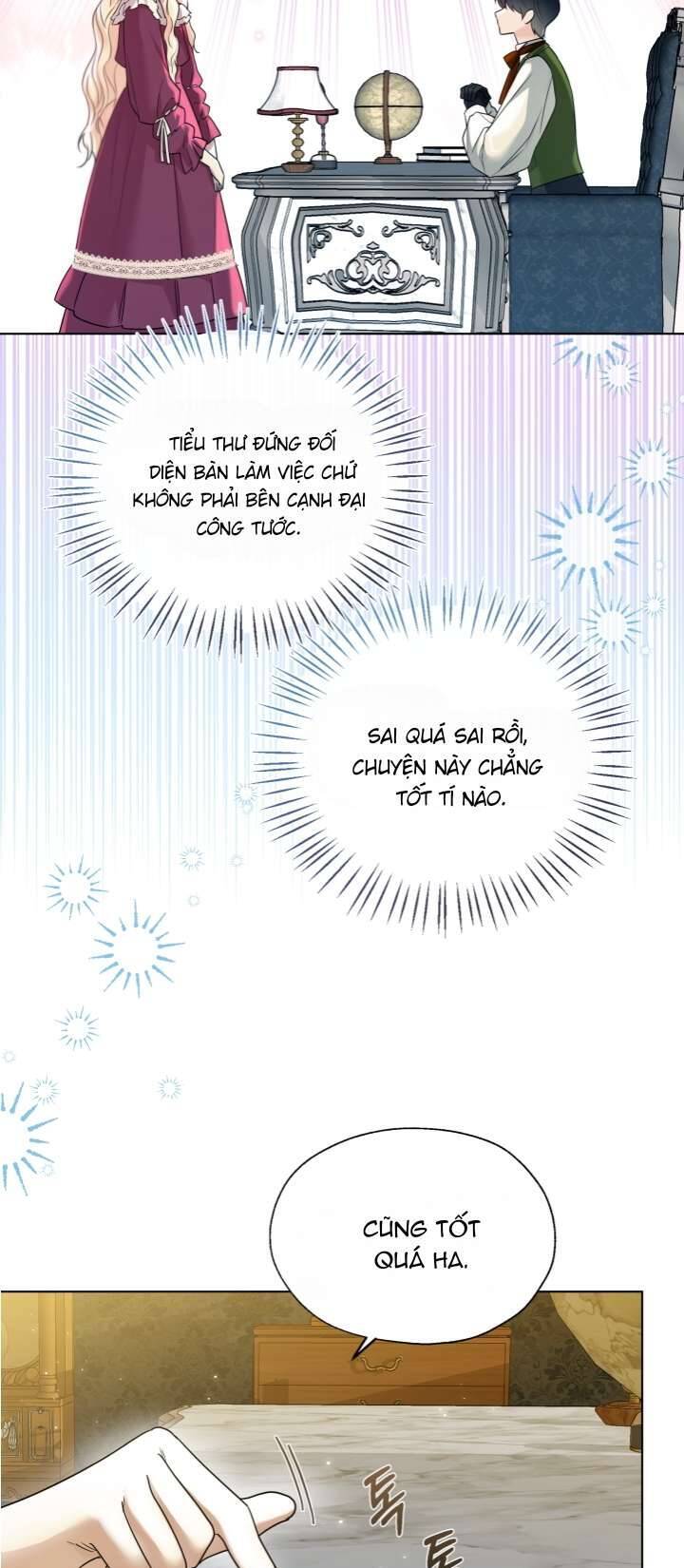 Tiểu Thư Crystal Thật Ra Là Con Trai Chapter 46 - Trang 2