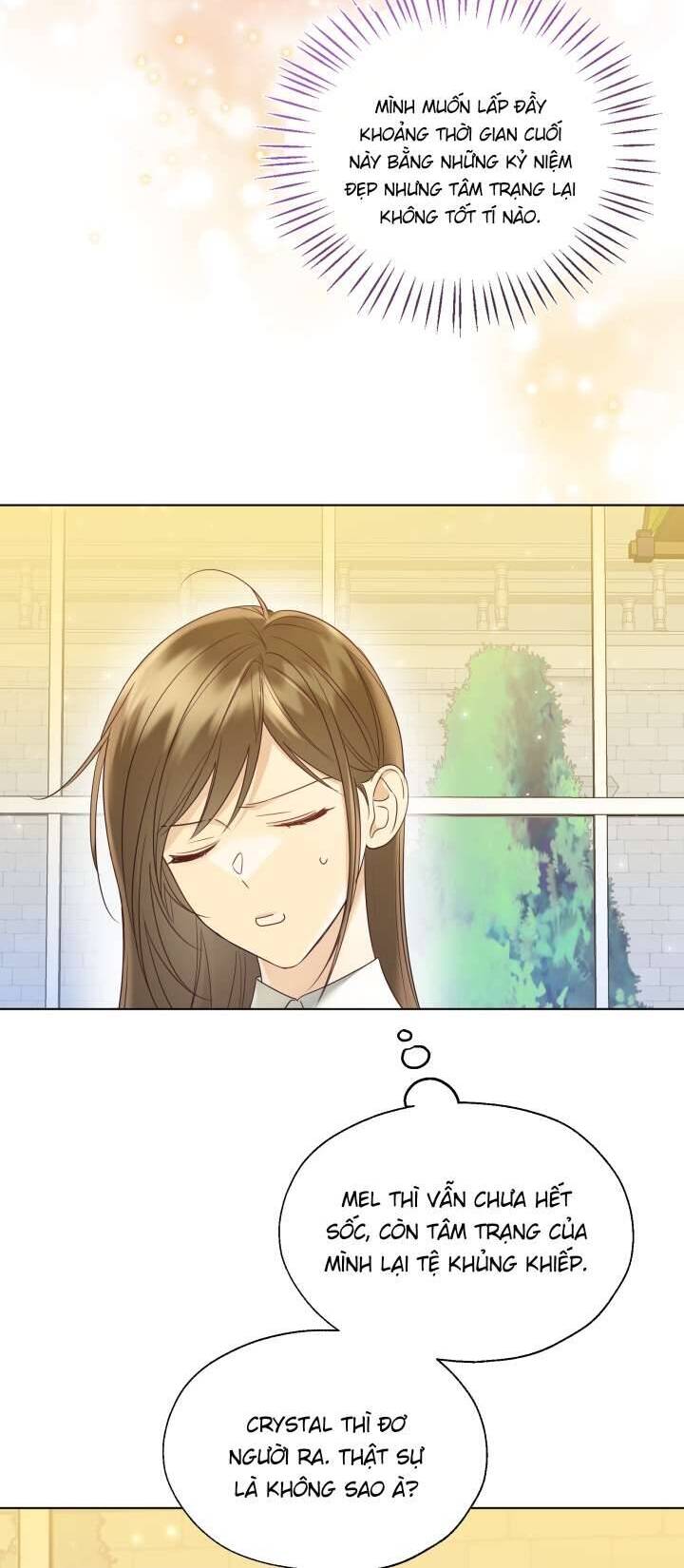 Tiểu Thư Crystal Thật Ra Là Con Trai Chapter 47 - Trang 2