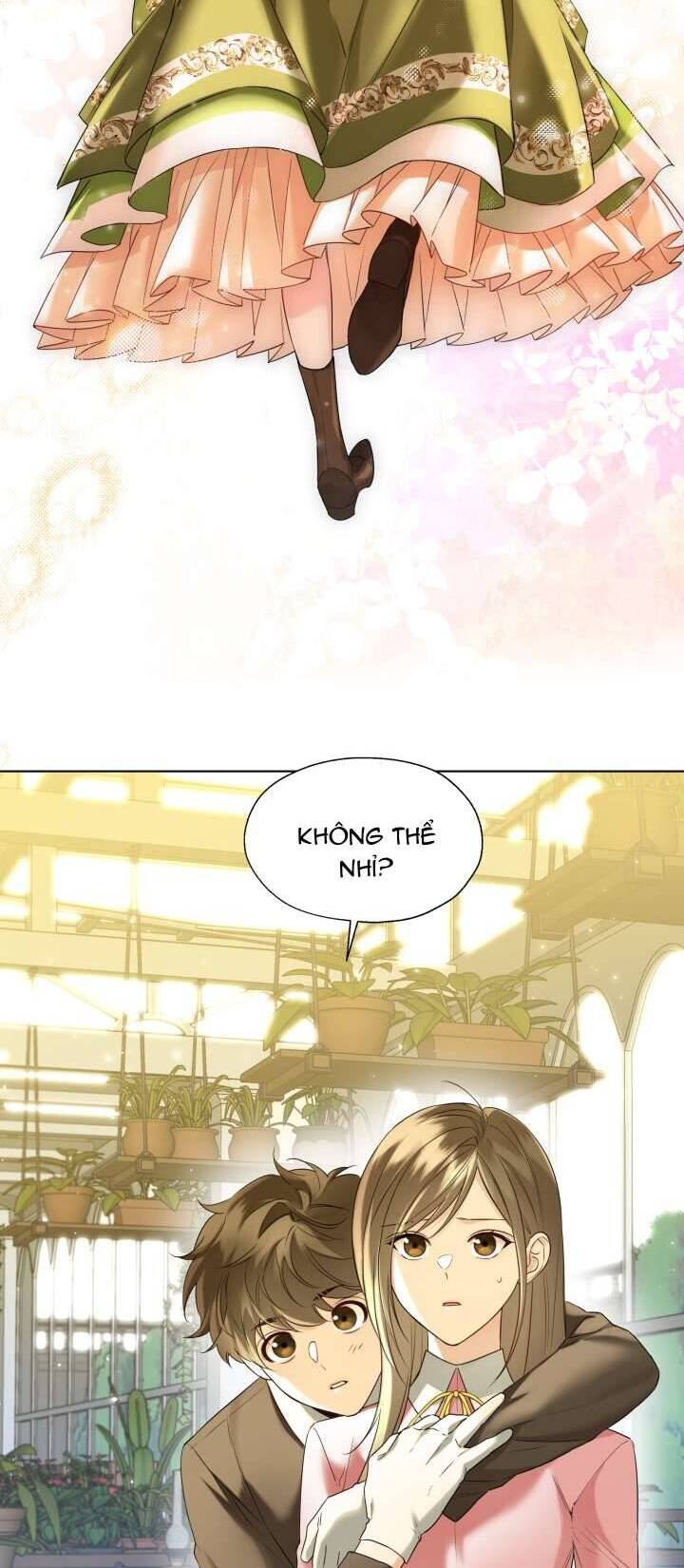 Tiểu Thư Crystal Thật Ra Là Con Trai Chapter 47 - Trang 2