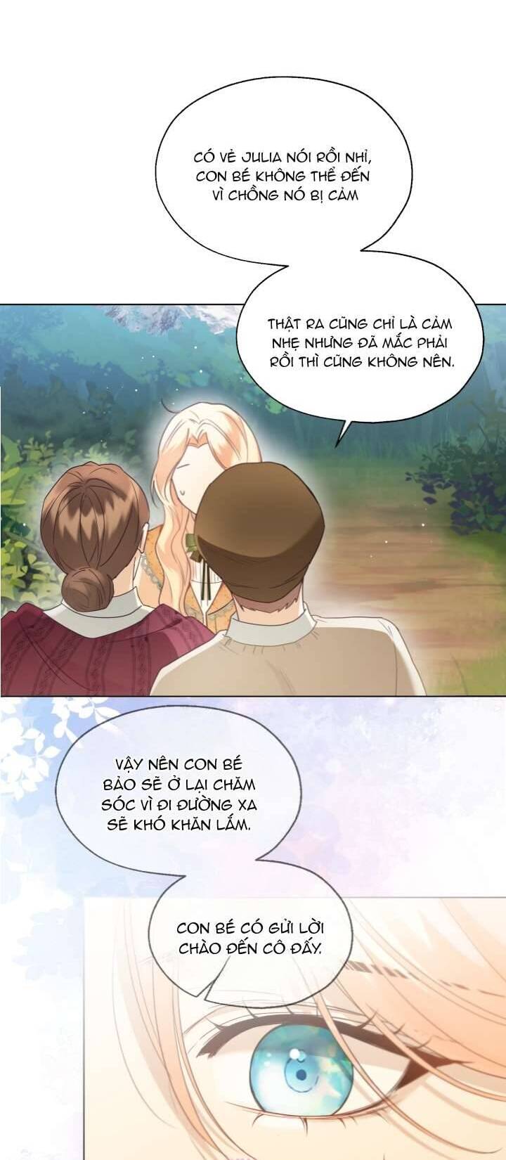 Tiểu Thư Crystal Thật Ra Là Con Trai Chapter 48 - Trang 2