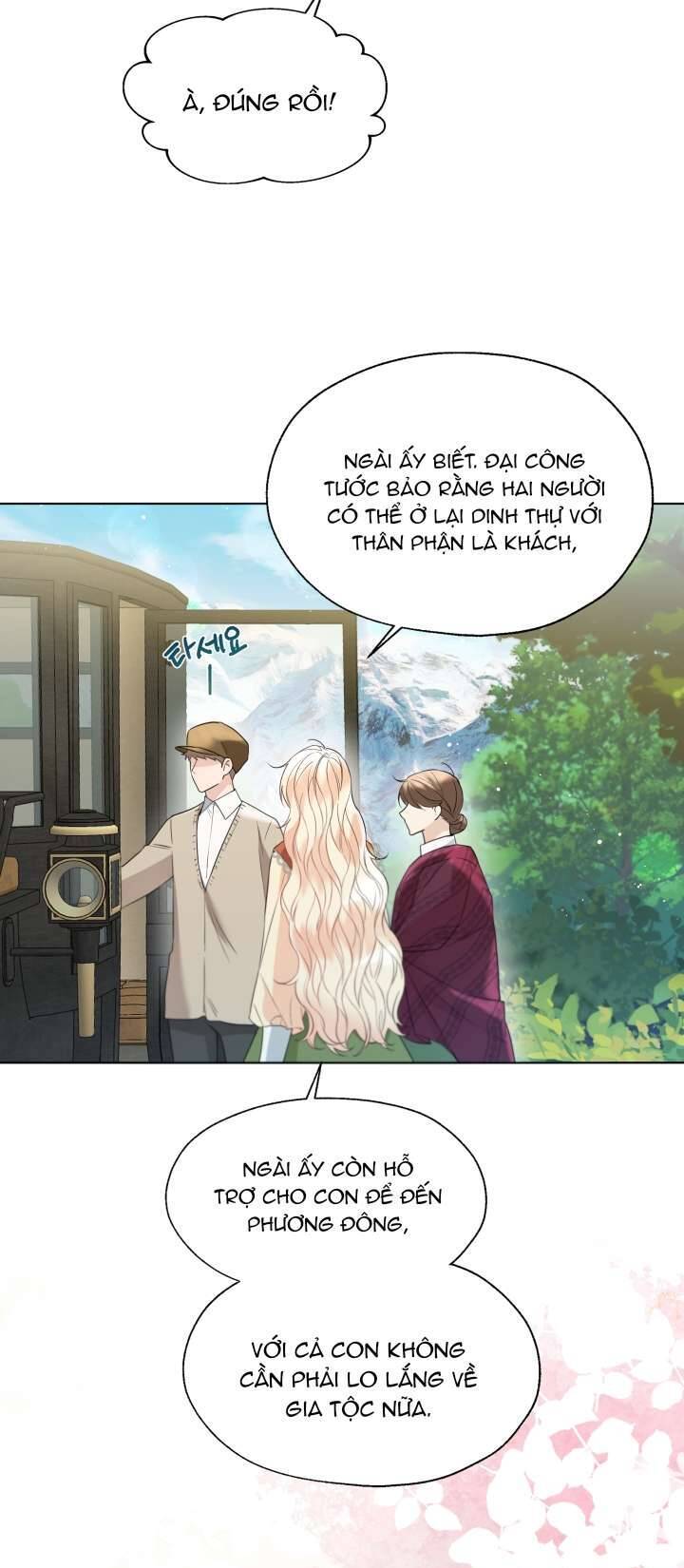 Tiểu Thư Crystal Thật Ra Là Con Trai Chapter 48 - Trang 2