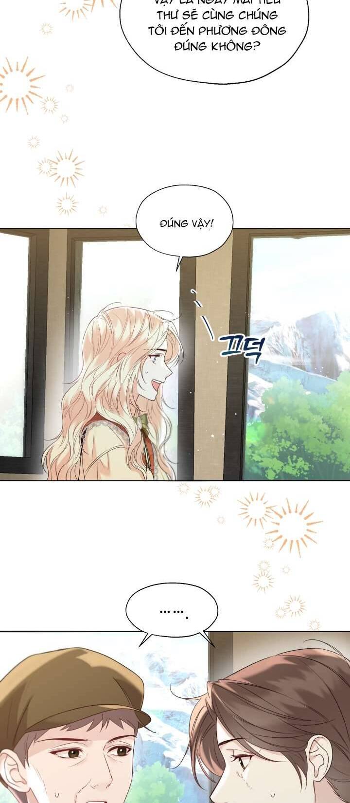 Tiểu Thư Crystal Thật Ra Là Con Trai Chapter 48 - Trang 2