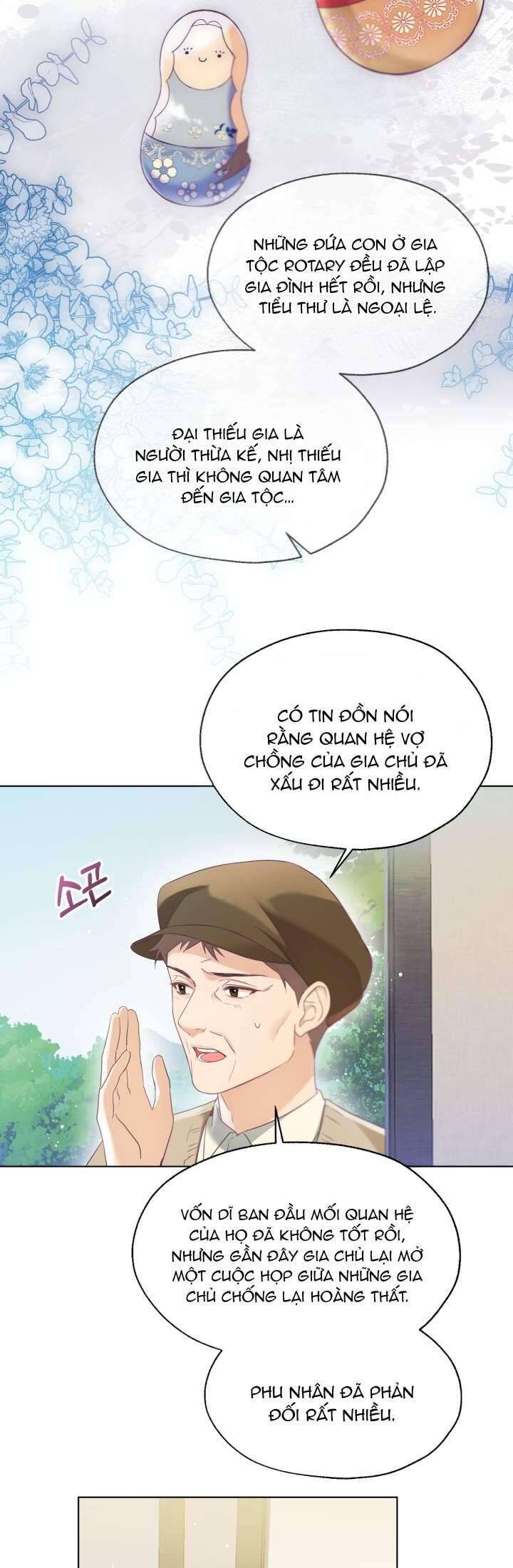 Tiểu Thư Crystal Thật Ra Là Con Trai Chapter 48 - Trang 2
