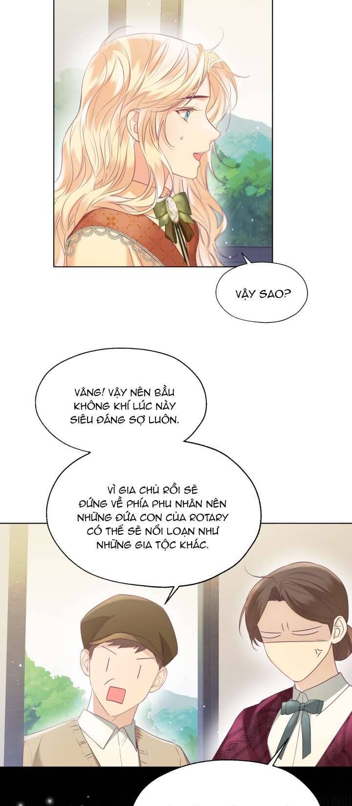 Tiểu Thư Crystal Thật Ra Là Con Trai Chapter 48 - Trang 2