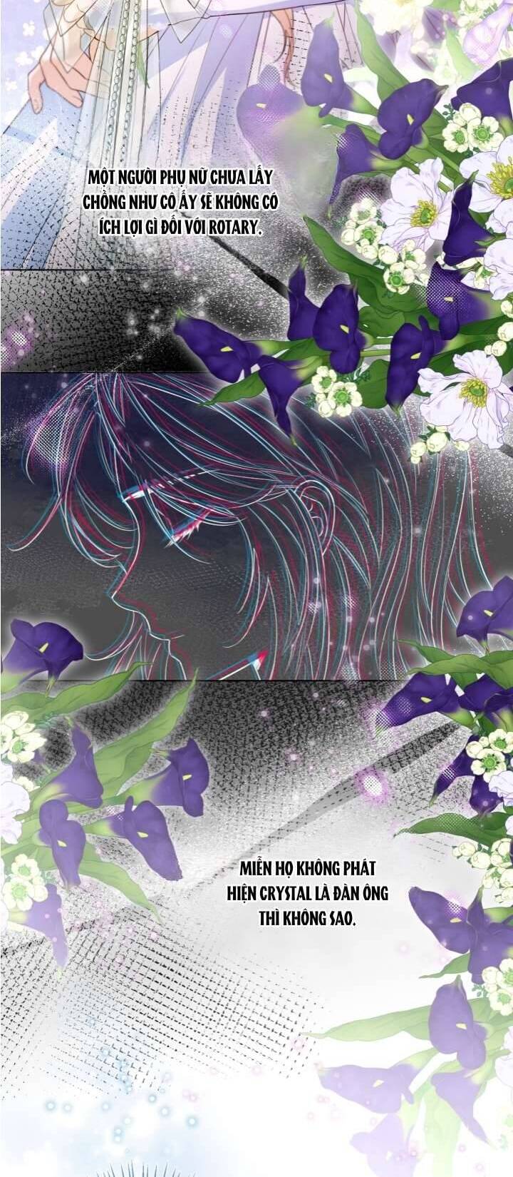 Tiểu Thư Crystal Thật Ra Là Con Trai Chapter 48 - Trang 2