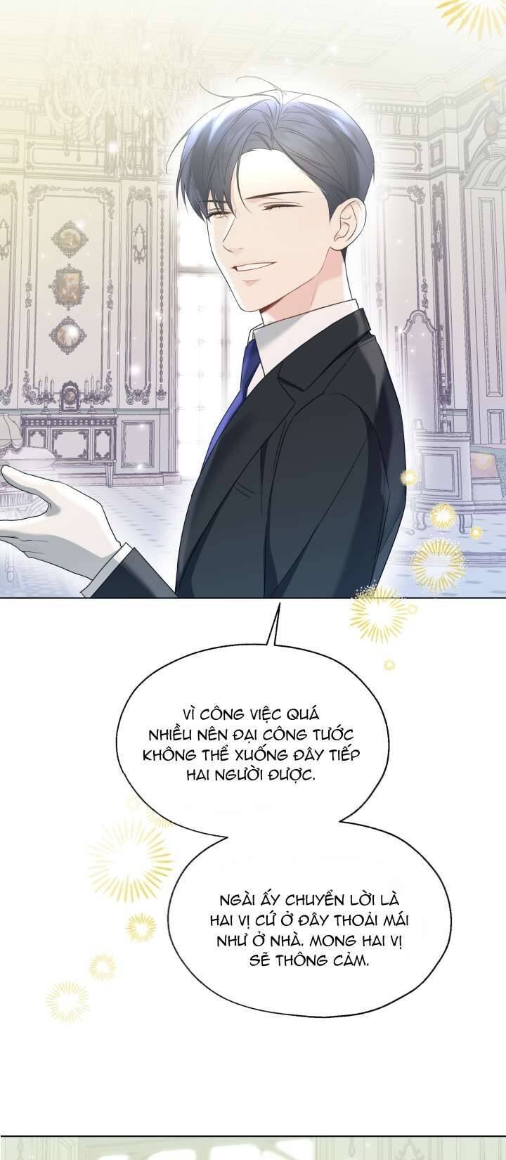 Tiểu Thư Crystal Thật Ra Là Con Trai Chapter 48 - Trang 2