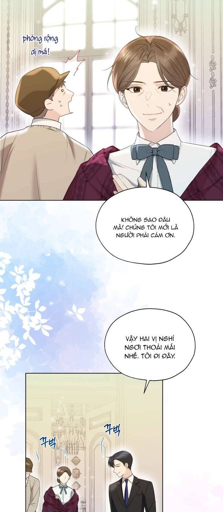 Tiểu Thư Crystal Thật Ra Là Con Trai Chapter 48 - Trang 2