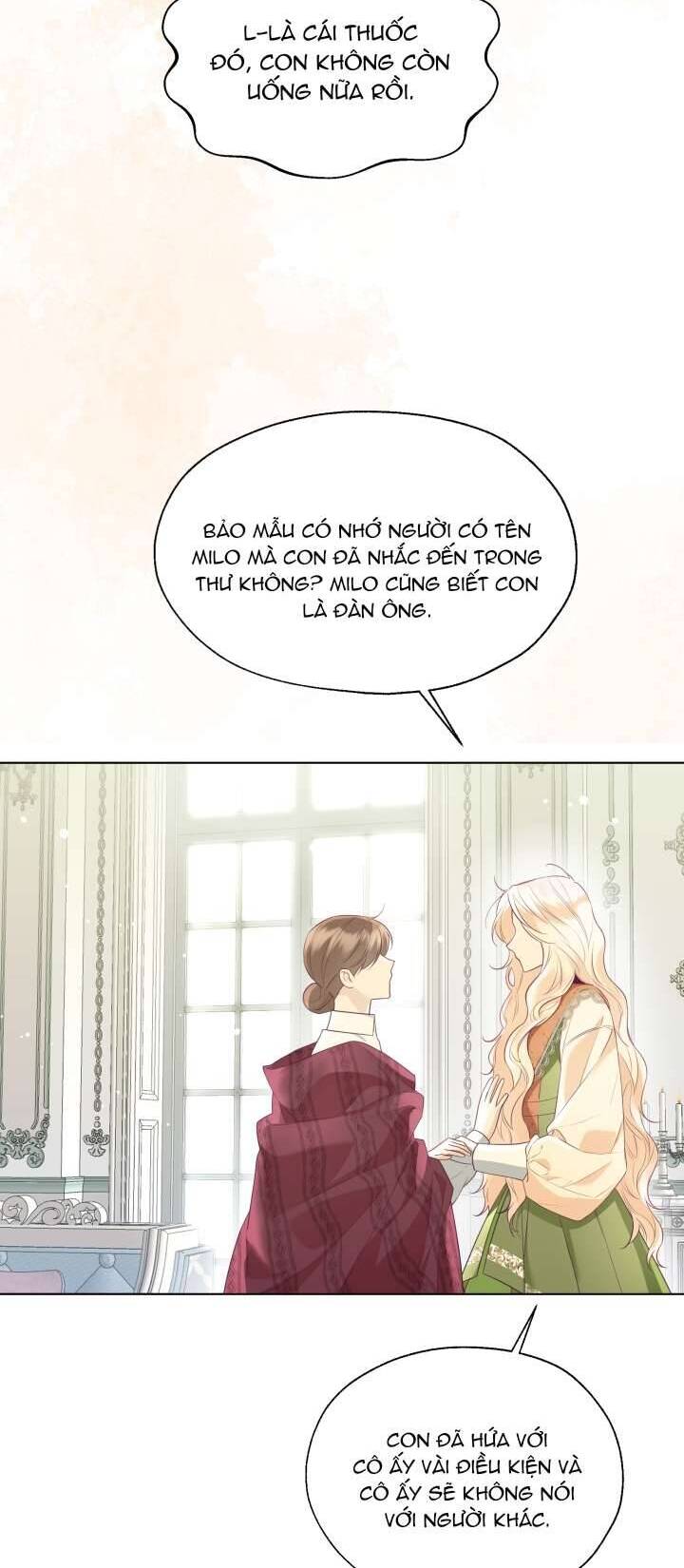 Tiểu Thư Crystal Thật Ra Là Con Trai Chapter 48 - Trang 2