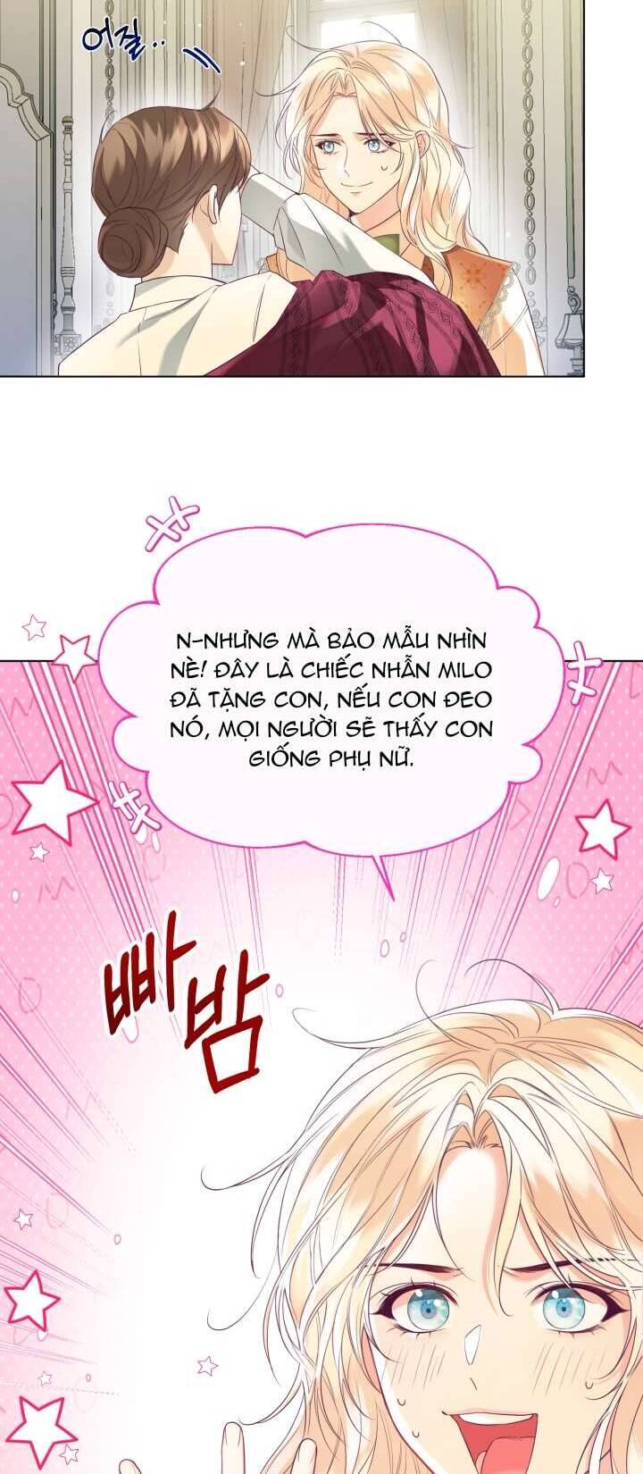 Tiểu Thư Crystal Thật Ra Là Con Trai Chapter 48 - Trang 2