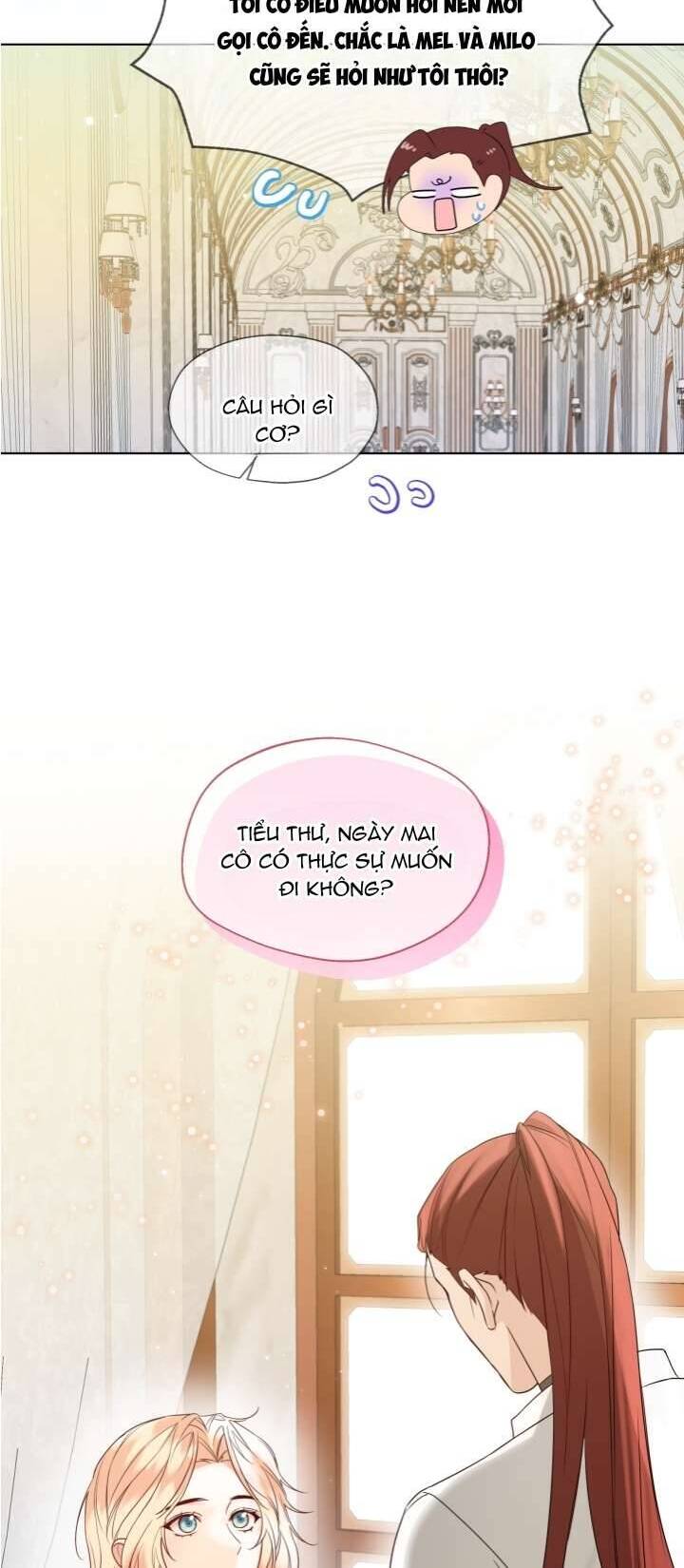 Tiểu Thư Crystal Thật Ra Là Con Trai Chapter 49 - Trang 2