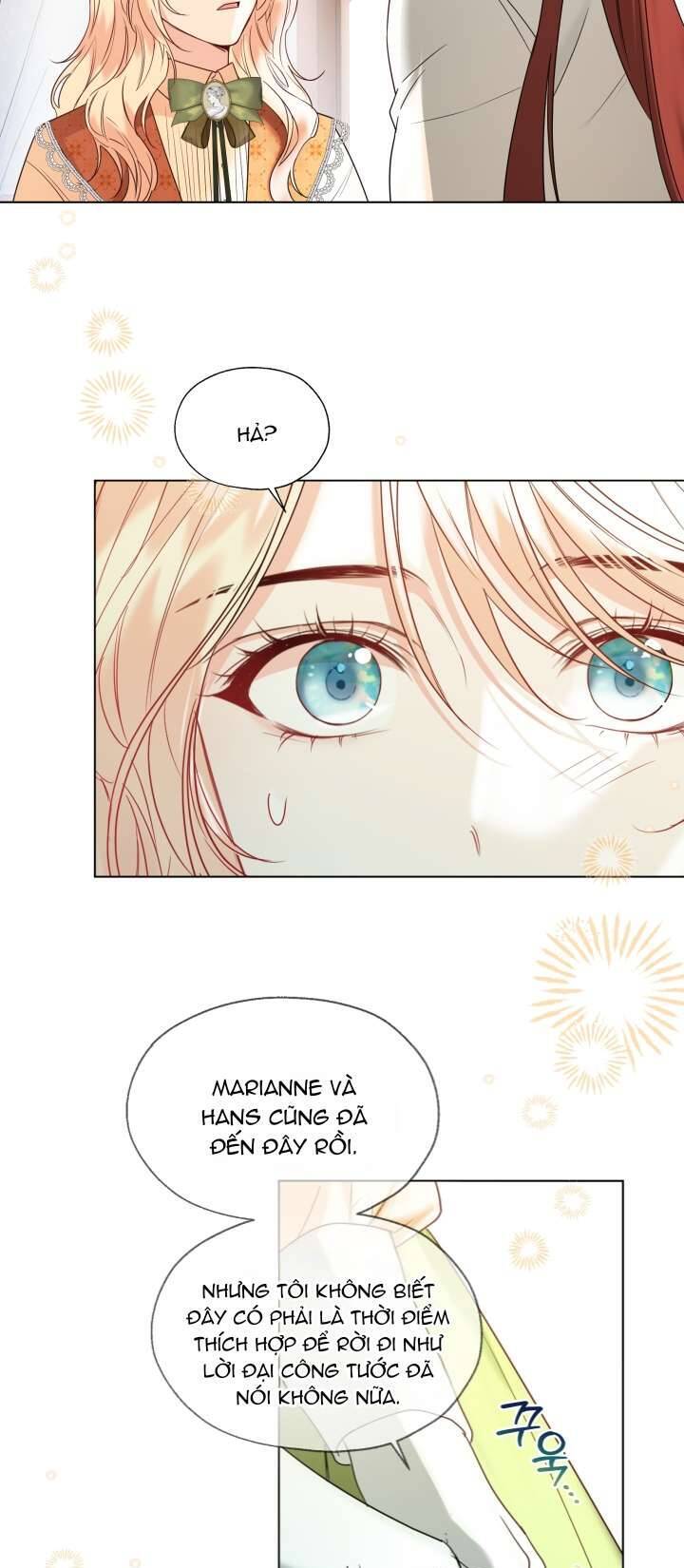 Tiểu Thư Crystal Thật Ra Là Con Trai Chapter 49 - Trang 2