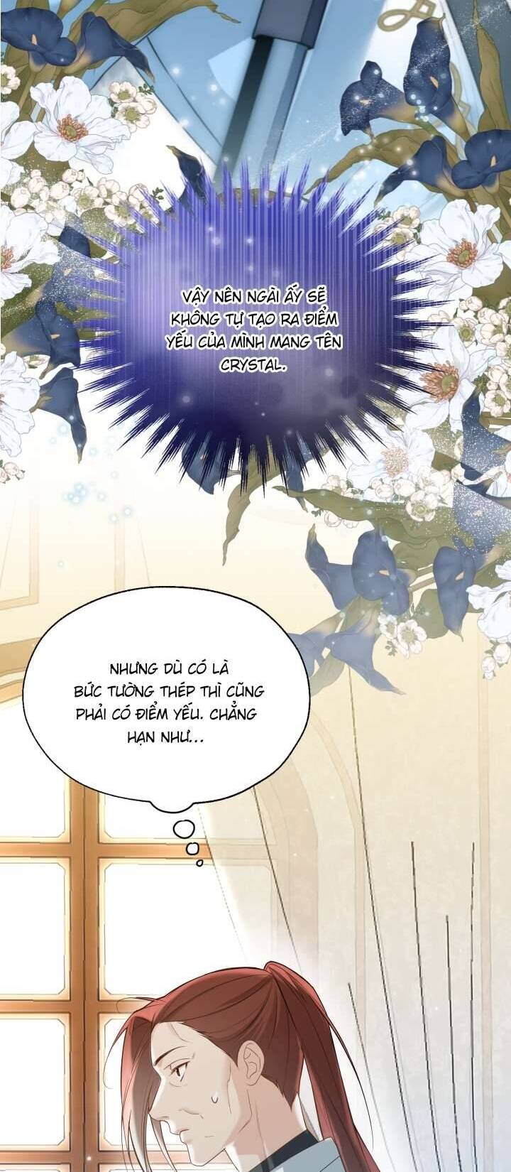 Tiểu Thư Crystal Thật Ra Là Con Trai Chapter 49 - Trang 2