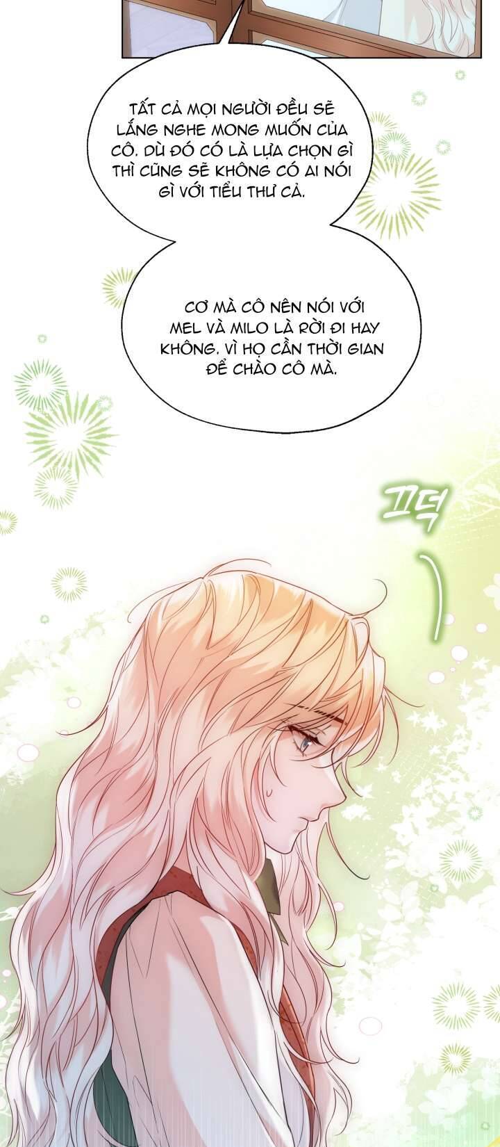 Tiểu Thư Crystal Thật Ra Là Con Trai Chapter 49 - Trang 2