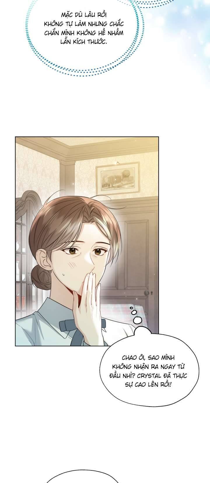 Tiểu Thư Crystal Thật Ra Là Con Trai Chapter 49 - Trang 2