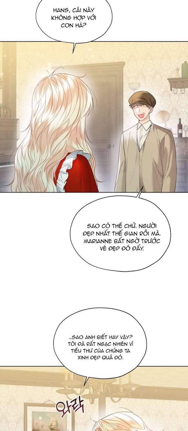 Tiểu Thư Crystal Thật Ra Là Con Trai Chapter 49 - Trang 2