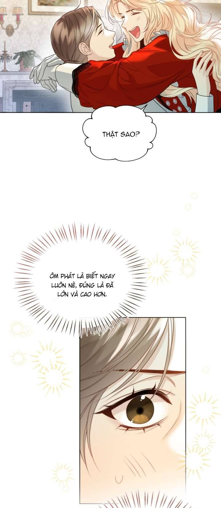 Tiểu Thư Crystal Thật Ra Là Con Trai Chapter 49 - Trang 2