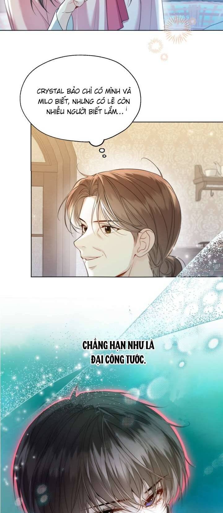Tiểu Thư Crystal Thật Ra Là Con Trai Chapter 49 - Trang 2