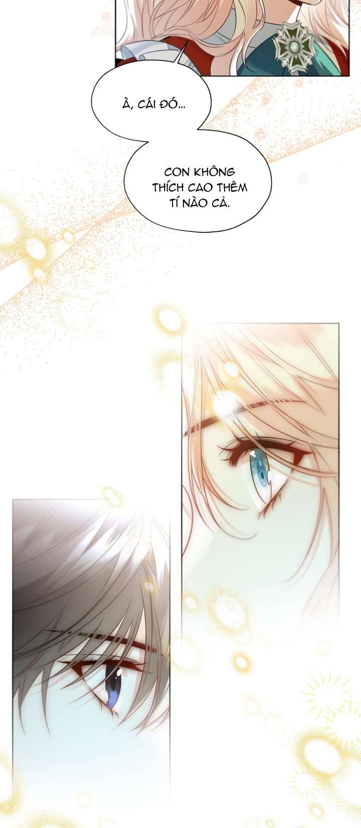 Tiểu Thư Crystal Thật Ra Là Con Trai Chapter 49 - Trang 2