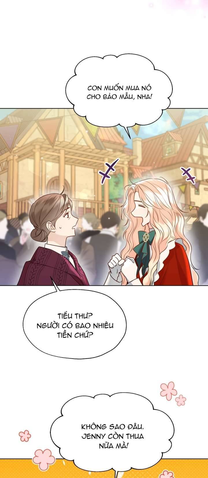 Tiểu Thư Crystal Thật Ra Là Con Trai Chapter 50 - Trang 2