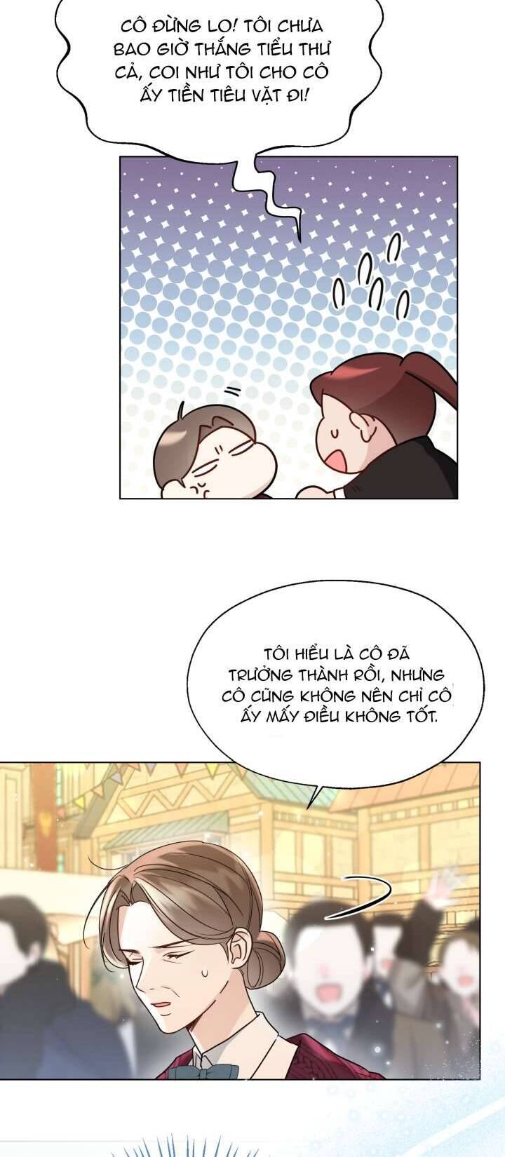 Tiểu Thư Crystal Thật Ra Là Con Trai Chapter 50 - Trang 2