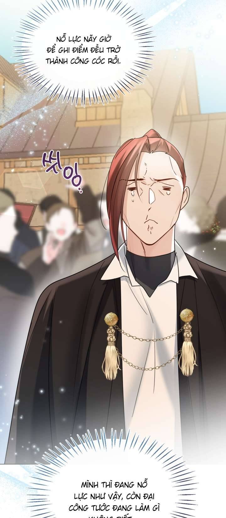 Tiểu Thư Crystal Thật Ra Là Con Trai Chapter 50 - Trang 2