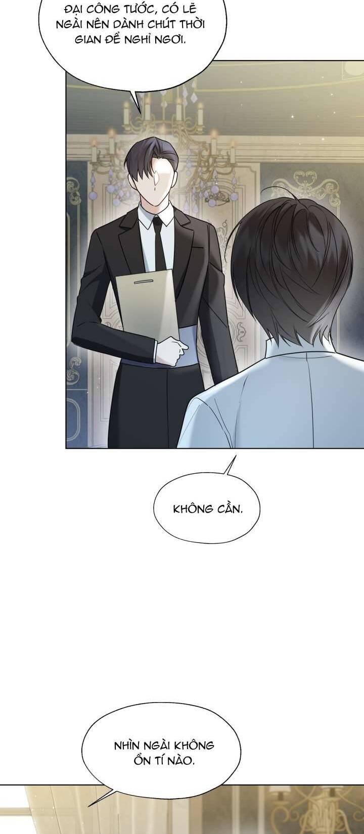 Tiểu Thư Crystal Thật Ra Là Con Trai Chapter 50 - Trang 2