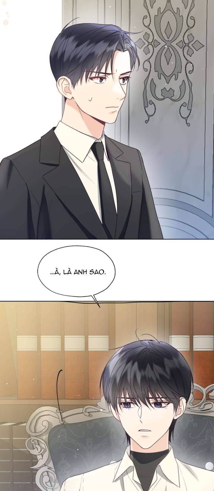 Tiểu Thư Crystal Thật Ra Là Con Trai Chapter 50 - Trang 2