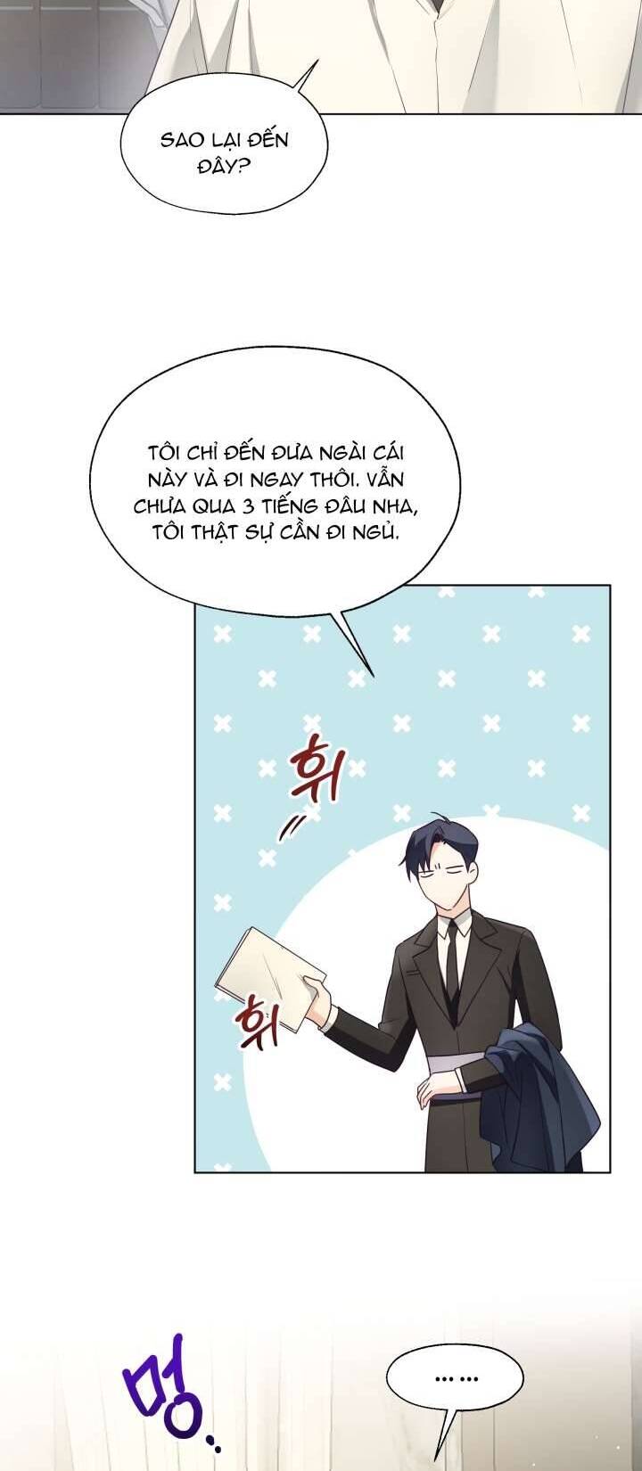 Tiểu Thư Crystal Thật Ra Là Con Trai Chapter 50 - Trang 2